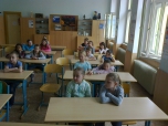 duben 2015 ekologická beseda Tonda obal